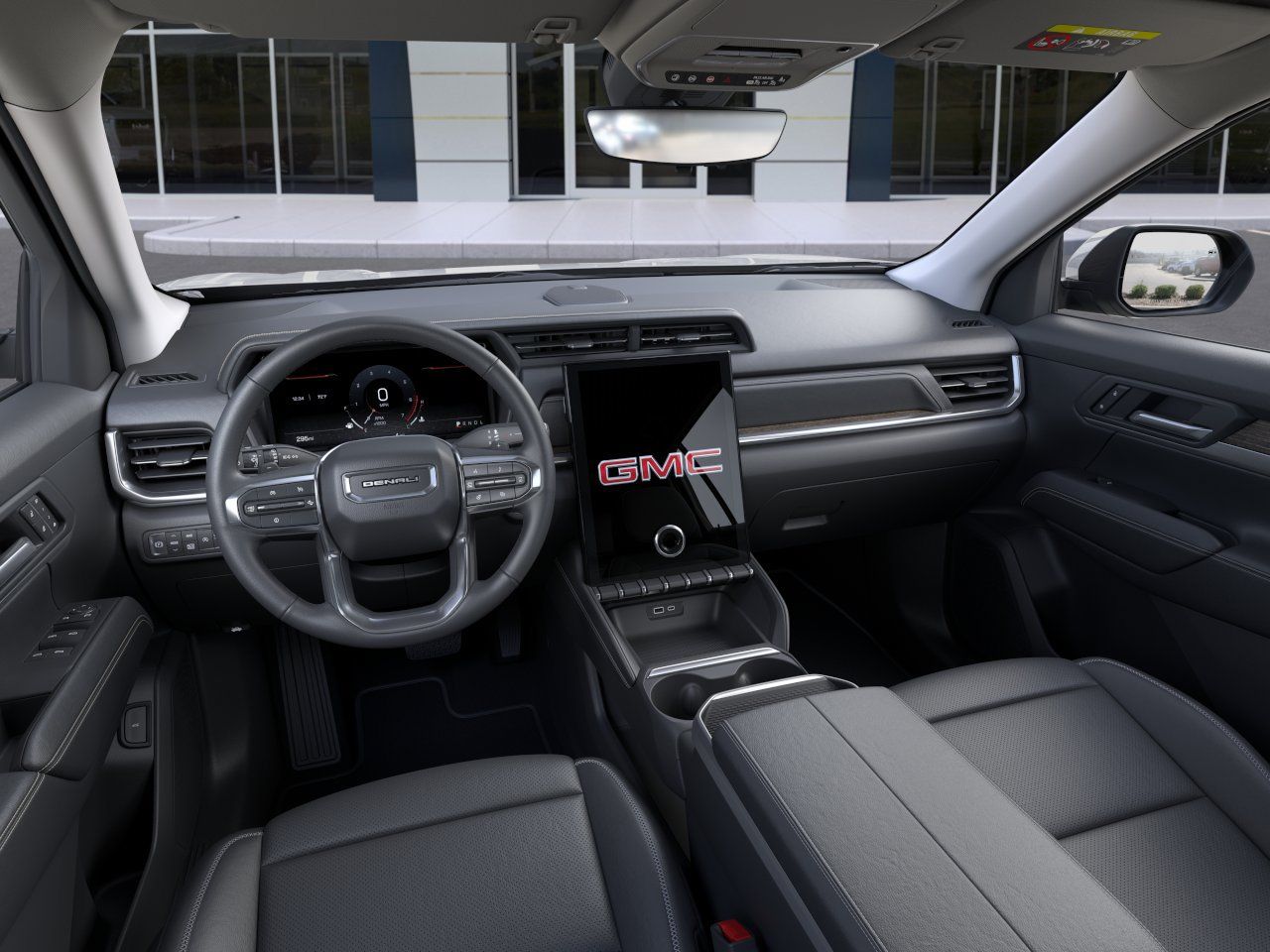 New 2027 GMC Terrain Denali AWD/4WD image 15