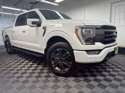 Used 2023 Ford F150 Lariat w/ Equipment Group 502A High