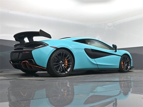 Used 2017 McLaren 570S Coupe image 49