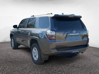 Used 2021 Toyota 4Runner SR5