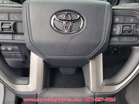 New 2025 Toyota Tundra SR5 AWD/4WD image 13