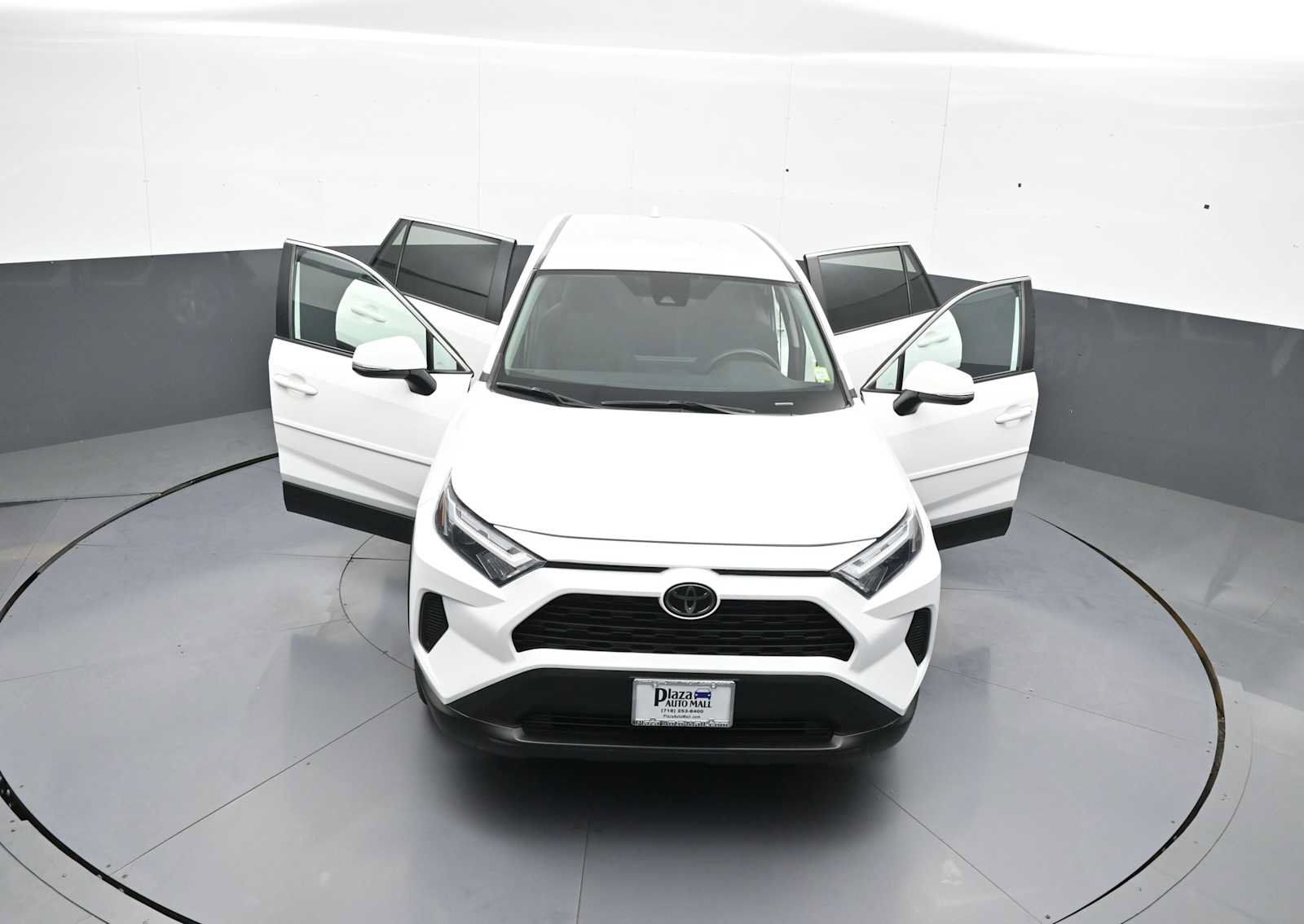 Certified 2023 Toyota RAV4 LE AWD/4WD image 45