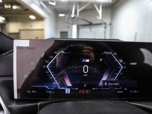 New 2026 BMW i4 xDrive40i w/ M Sport Package AWD/4WD image 14