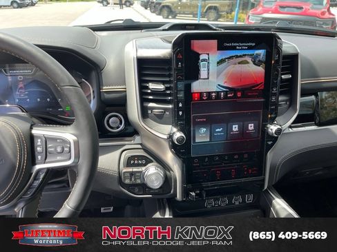 New 2026 RAM 1500 Tungsten AWD/4WD image 9