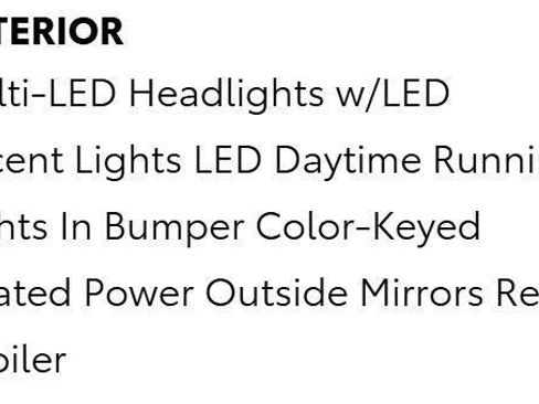 Used 2017 Toyota Corolla SE 50th Anniversary image 77