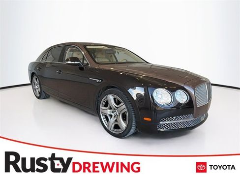 Used 2015 Bentley Flying Spur W12 image 1