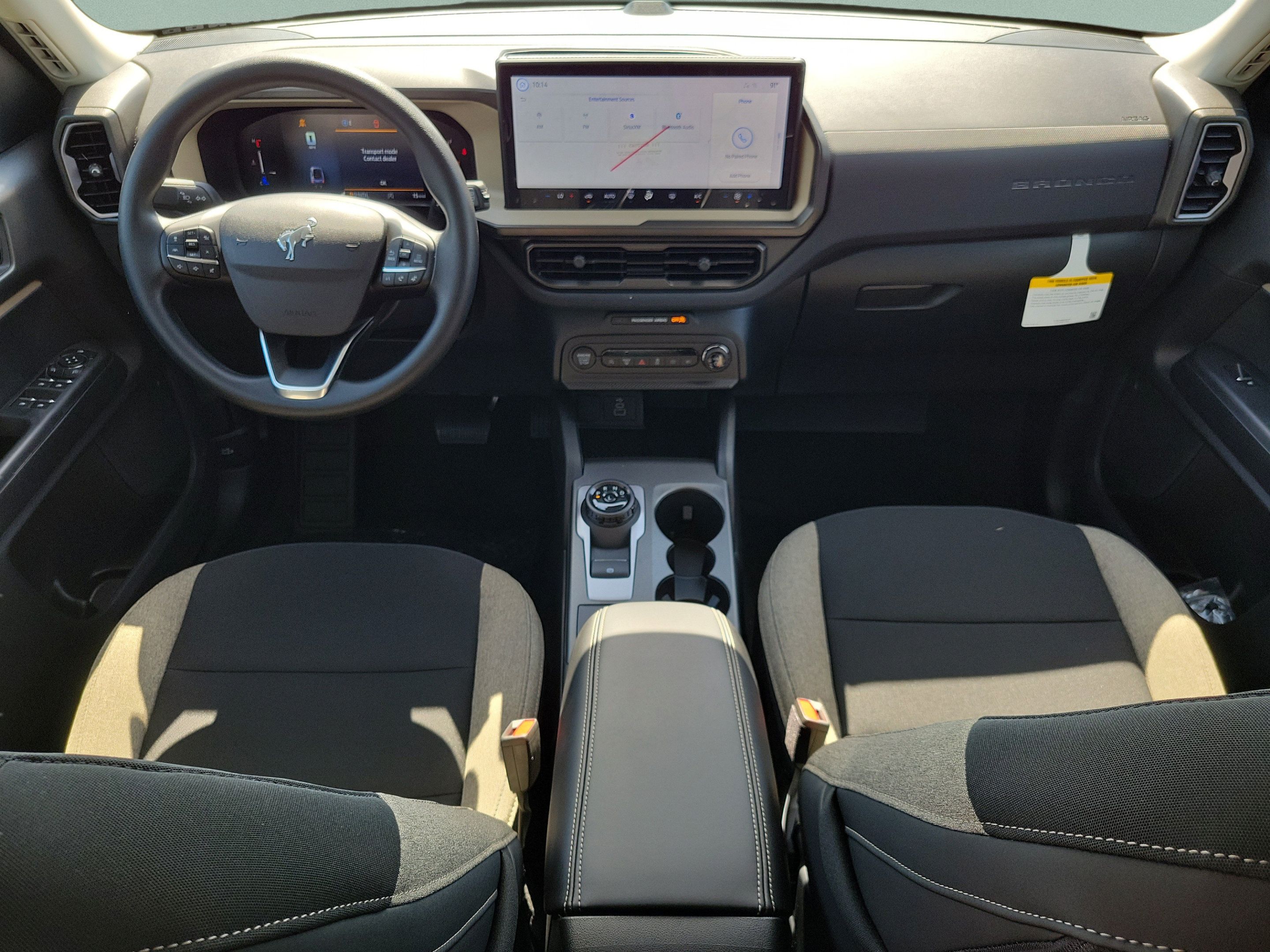 New 2026 Ford Bronco Sport Big Bend AWD/4WD image 12