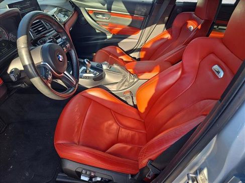 Used 2016 BMW M3 RWD image 13