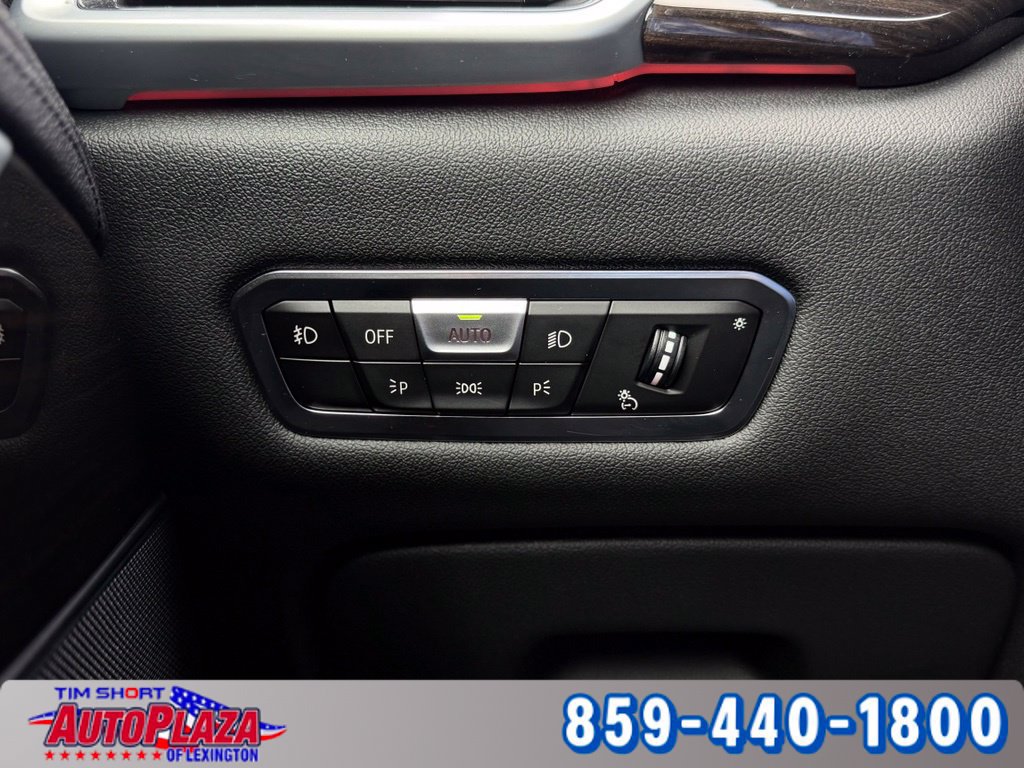 Used 2020 BMW X5 xDrive40i w/ Convenience Package AWD/4WD image 20
