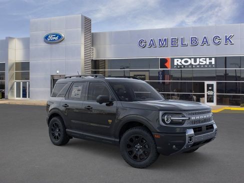 Used 2025 Ford Bronco Sport Badlands AWD/4WD image 7