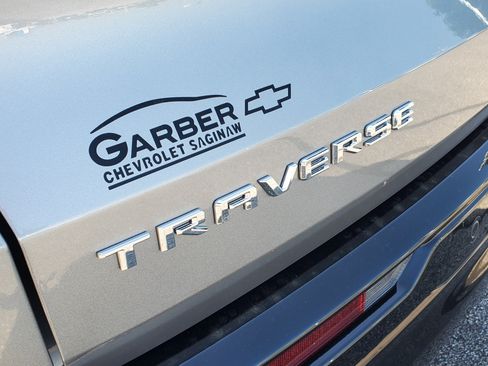 New 2026 Chevrolet Traverse High Country w/ LPO, Floor Liner Package FWD image 36