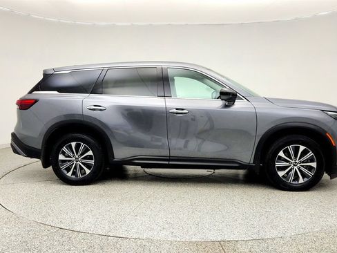 Used 2025 INFINITI QX60 Pure AWD/4WD image 4