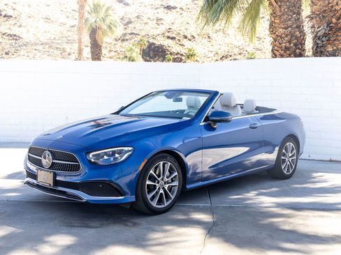 Used 2022 Mercedes-Benz E 450 Cabriolet image 6