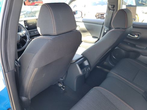 Certified 2026 Honda HR-V Sport image 13