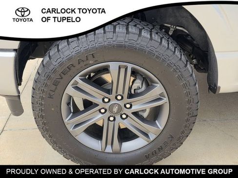 Used 2023 Ford F150 Lariat w/ Equipment Group 502A High AWD/4WD image 26
