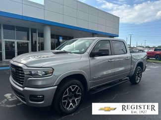 Used 2025 RAM 1500 Laramie w/ Advanced Safety Group II AWD/4WD video 1