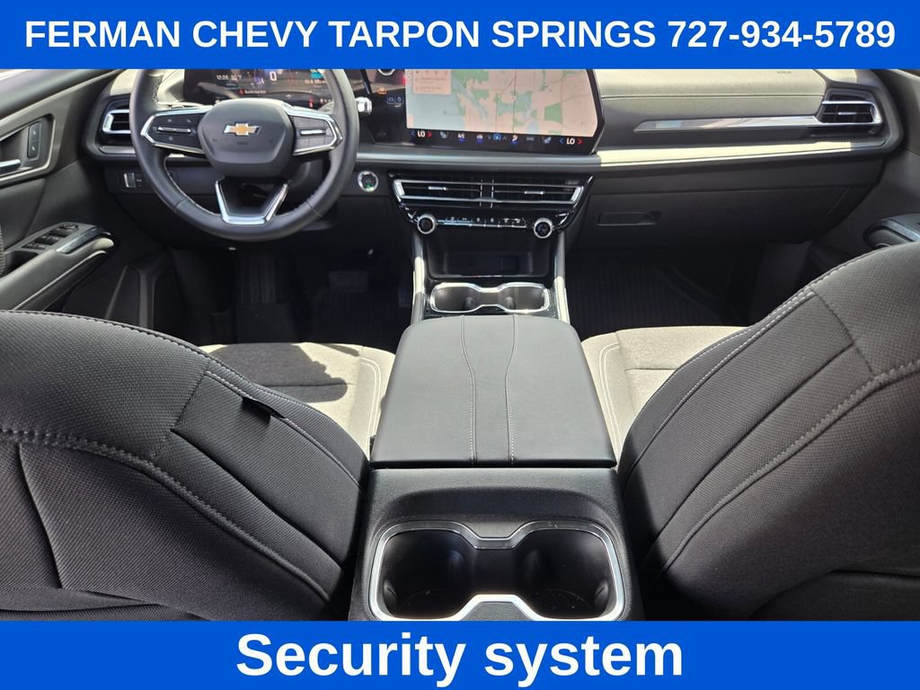 New 2026 Chevrolet Traverse LT w/ LPO, Floor Liner Package FWD image 17
