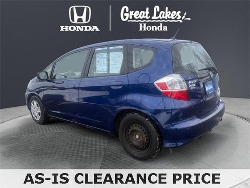 Used 2012 Honda Fit image 4