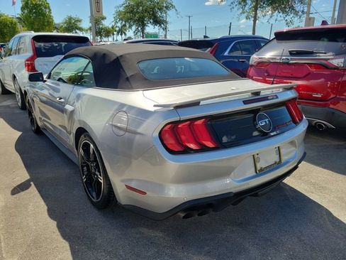 Used 2019 Ford Mustang GT Premium w/ Equipment Group 401A RWD image 3