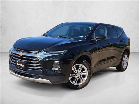 Used 2020 Chevrolet Blazer LT AWD/4WD image 1