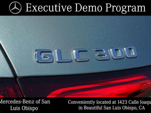 Used 2026 Mercedes-Benz GLC 300 image 12
