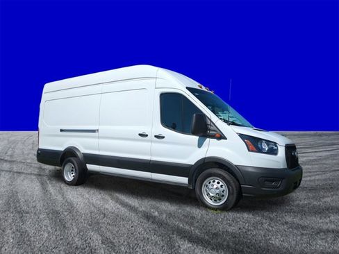 New 2026 Ford Transit 350 148 High Roof Extended DRW image 2