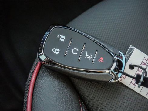 New 2026 Chevrolet TrailBlazer RS w/ Convenience Package image 31