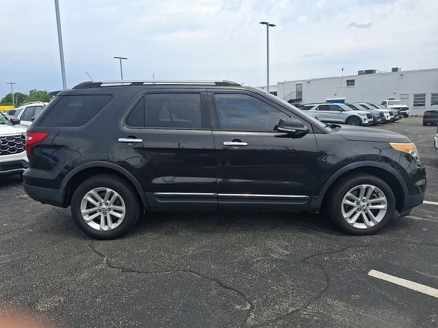 Used 2014 Ford Explorer XLT w/ Equipment Group 201A FWD image 7