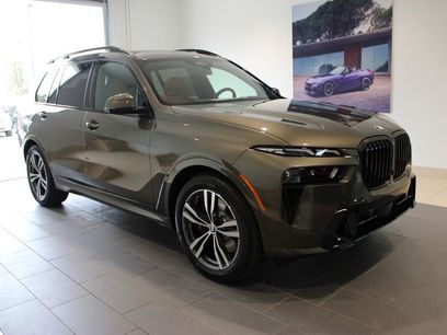 New 2026 BMW X7 xDrive40i