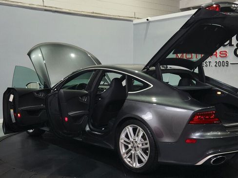 Used 2014 Audi RS 7 Prestige w/ Matte Aluminum Optic Package AWD/4WD image 19
