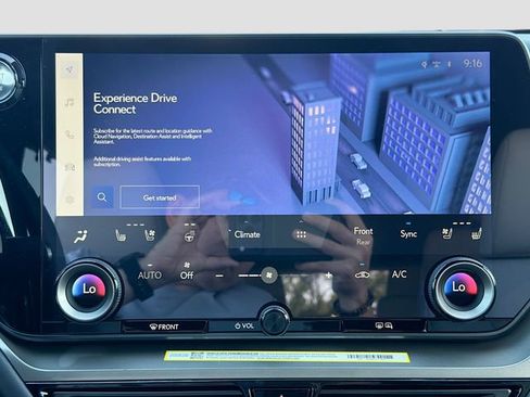 New 2026 Lexus TX 350 AWD image 33