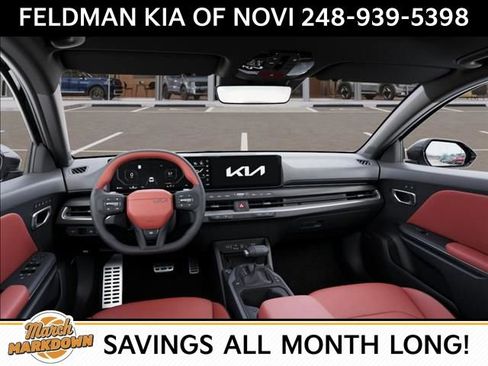 New 2026 Kia K4 GT-Line Turbo image 14