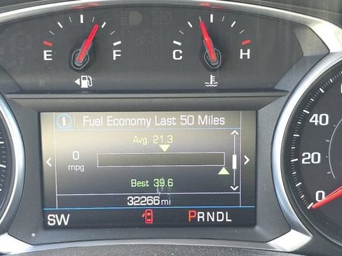 Used 2019 Chevrolet Equinox LT FWD image 9