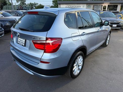 Used 2014 BMW X3 xDrive28i AWD/4WD image 9