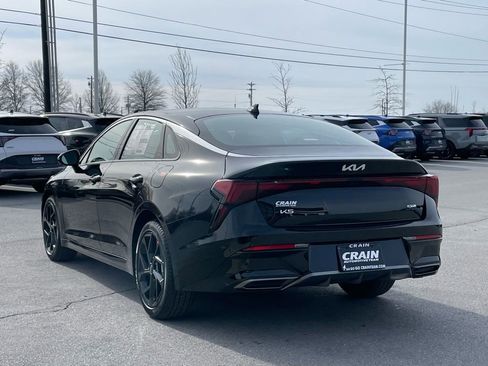 New 2026 Kia K5 GT-Line image 6
