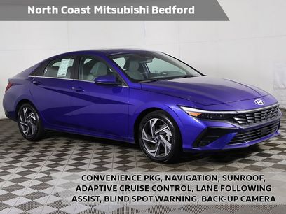 Used 2024 Hyundai Elantra SEL w/ Convenience Package
