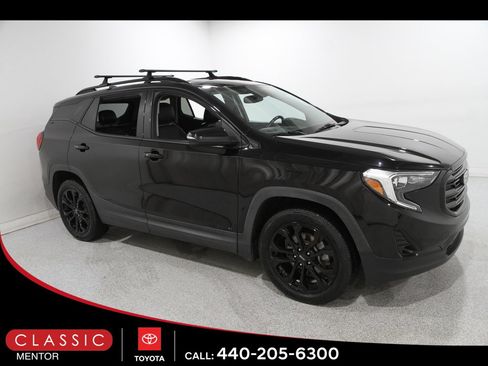 Used 2019 GMC Terrain SLT w/ Preferred Package image 1