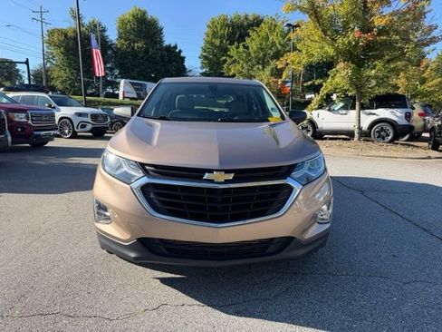 Used 2019 Chevrolet Equinox LS FWD image 8