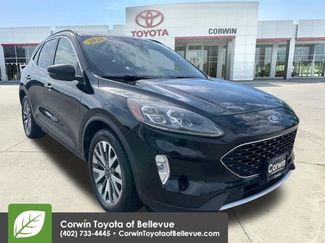 Used 2020 Ford Escape Titanium AWD/4WD 360° Tour