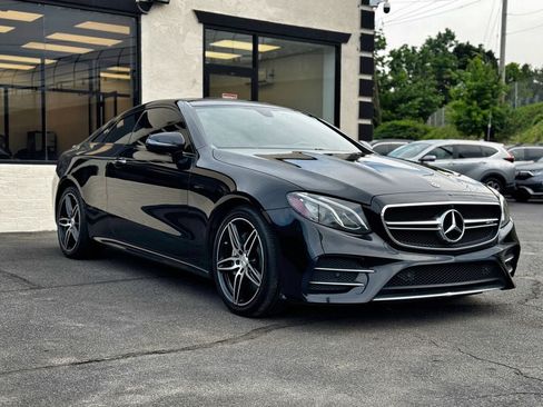 Used 2019 Mercedes-Benz E 53 AMG 4MATIC Coupe image 4