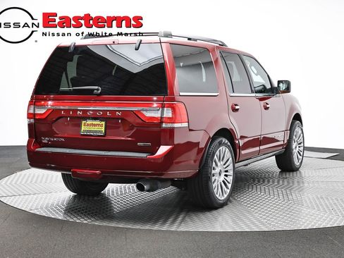 Used 2016 Lincoln Navigator Reserve AWD/4WD image 5