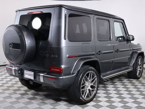 Used 2021 Mercedes-Benz G 63 AMG 4MATIC image 7