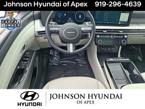 Certified 2026 Hyundai Tucson Limited FWD image 25