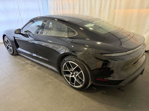 Certified 2025 Porsche Taycan RWD image 3