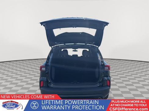 New 2025 Ford Escape ST-Line w/ Equipment Group 301A image 20