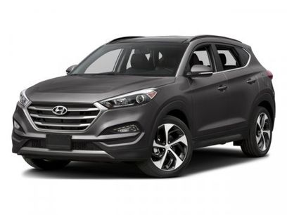 Used 2016 Hyundai Tucson Limited w/ Option Group 03