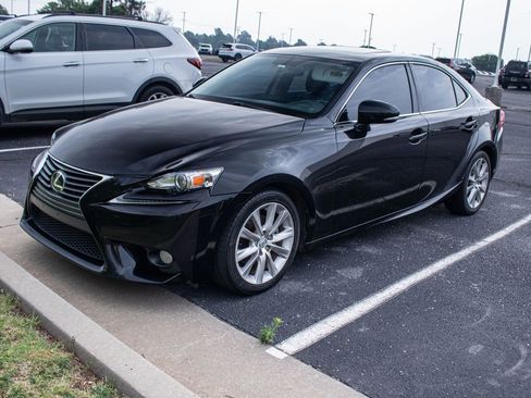 Used 2014 Lexus IS 250 RWD image 1