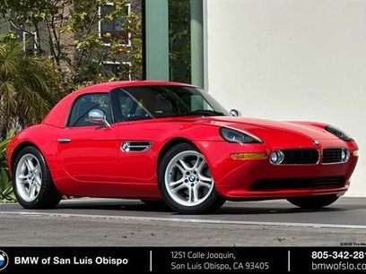 Used 2002 BMW Z8