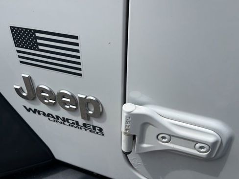 Used 2020 Jeep Wrangler Unlimited Sport image 26