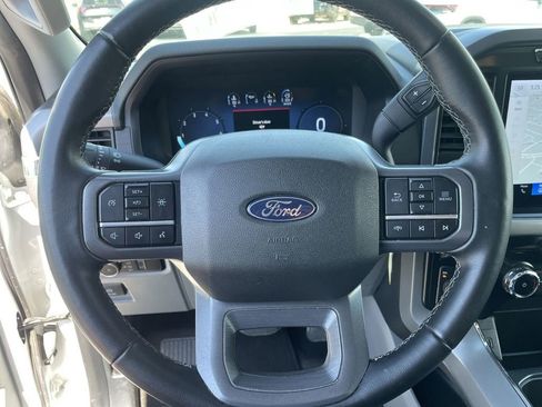 Used 2024 Ford F150 XLT w/ Mobile Office Package AWD/4WD image 16